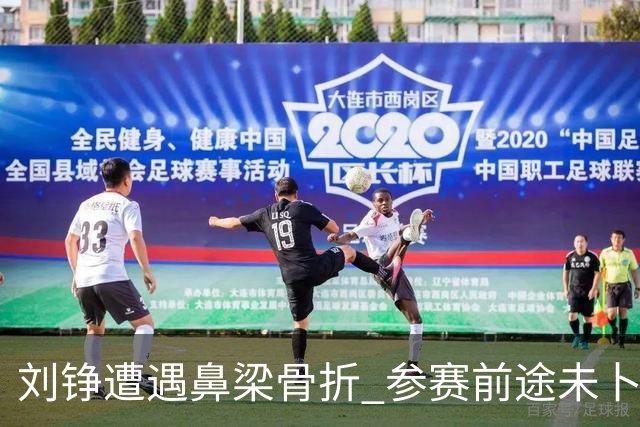 刘铮遭遇鼻梁骨折 参赛前途未卜