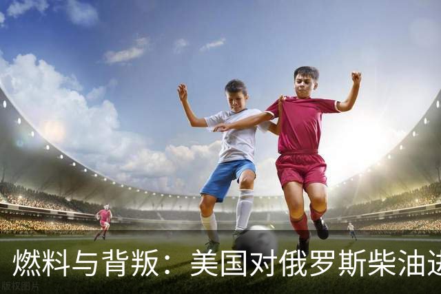 燃料与背叛：美国对俄罗斯柴油进口的决策解析